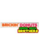 Bricking Donut Advertisement